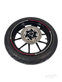Ruota Post Completa KTM Duke 200cc 2012