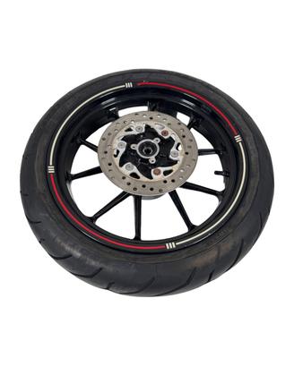 Ruota Post Completa KTM Duke 200cc 2012