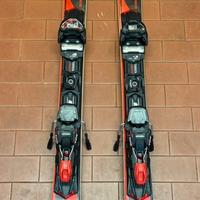Nordica Dobermann Spitfire Ti Evo Sci 2018