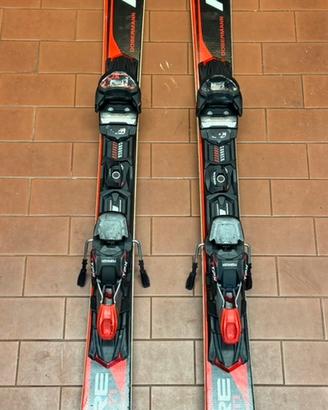 Nordica Dobermann Spitfire Ti Evo Sci