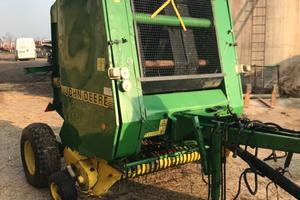 Rotopressa john deere 580