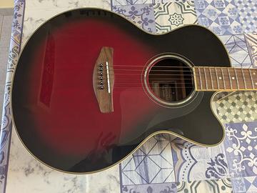 Yamaha CPX 700