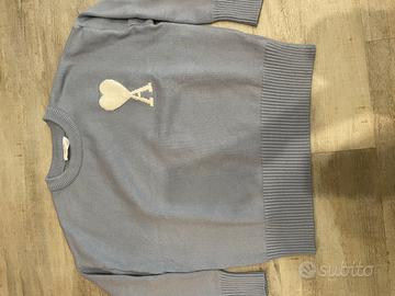 maglione ami paris