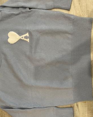 maglione ami paris