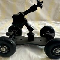 Mini Roller per riprese in movimento