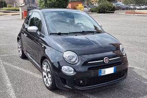 Fiat 500 1.0 hybrid rockstar 2020