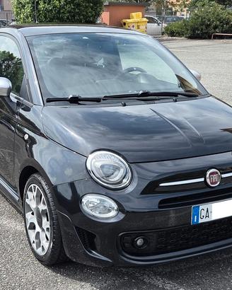 Fiat 500 1.0 hybrid rockstar 2020