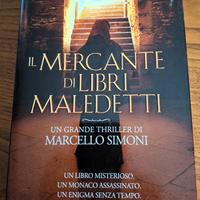Marcello Simoni - Il mercante di libri maledetti