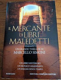 Marcello Simoni - Il mercante di libri maledetti