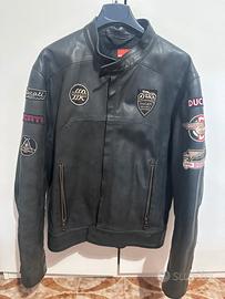 Historical Ducati Dainese