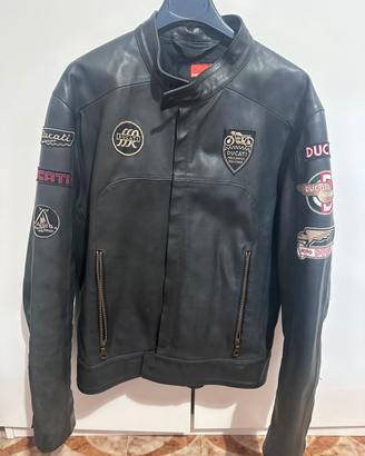 Historical Ducati Dainese