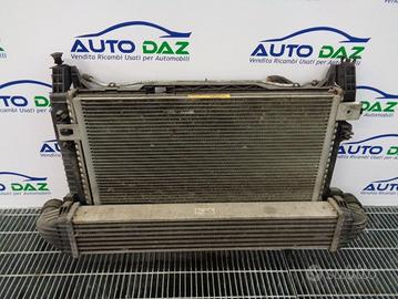 KIT RADIATORI PER CLASSE A W169 2.0 CDI 2011