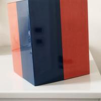 Urna Artistica in Legno “Colori del Cuore”