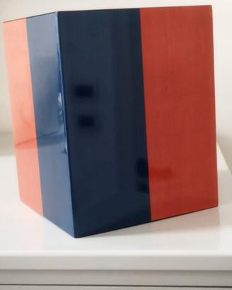 Urna Artistica in Legno “Colori del Cuore”