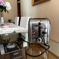 Tostapane Brandani Techno Collection LED Inox