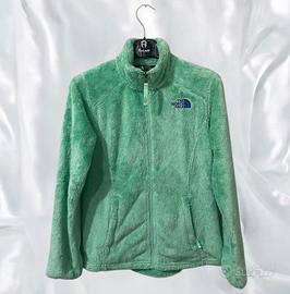 Giacca in Pile The North Face Donna verde,Taglia M