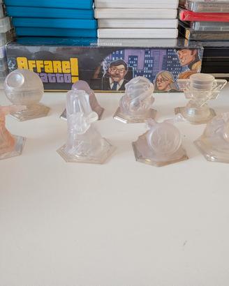 lotto 8 statuine Disney