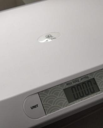 Bilancia Mizu Baby Neonato