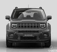 Vari ricambi per jeep renegade 2025