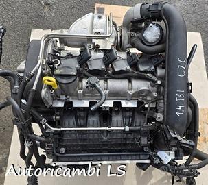 Motore czc 1.4 tfsi