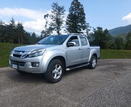 ISUZU D-Max - 2015