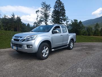 ISUZU D-Max - 2015