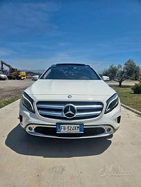 mercedes GLA 1.5 DCI