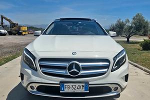 mercedes GLA 1.5 DCI