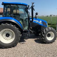 Newholland t5.95 d.c. superster (mater regulation)