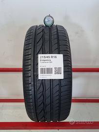 Gomme Usate Bridgestone 215 45 16 Guarda Catalogo