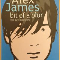 Bit of a blur (Alex James) 1a ed. inglese