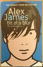 Bit of a blur (Alex James) 1a ed. inglese