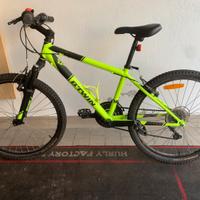 Bici mtb rockrider 500 24’