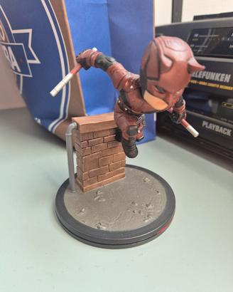Daredevil Q Fig action figure Marvel