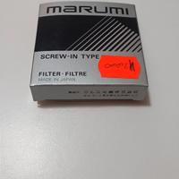 Filtro Polarizzatore Circolare (C-PL) Marumi 49mm