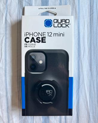 Custodia Quad Lock iPhone 12 mini originale