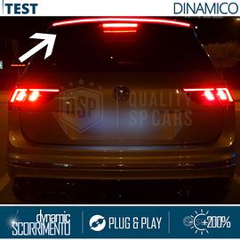 Acquista Striscia LED per auto Streamer dinamico per bagagliaio