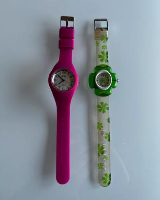 Orologi bambina