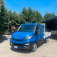 Iveco Daily 35-110 Cassone Fisso 7 Posti -E5B
