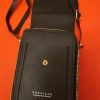 Piccola borsa per cellulare e altro