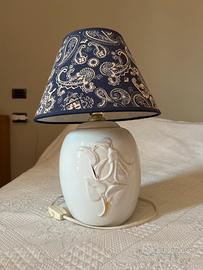 Lampada da tavolo /abat-jour 15€ ciascuna