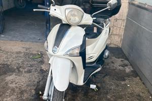 Piaggio liberty 50 mokka 4 tempi