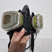 maschera protezione verniciatura 