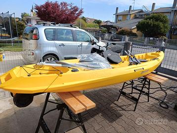 Kayak -  Canoa