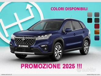 SUZUKI S-Cross usata in vendita in Lombardia