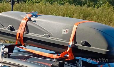 bagaglio auto