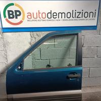 Porte usate Nissan Terrano II