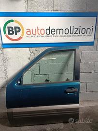 Porte usate Nissan Terrano II