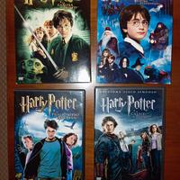 DVD Harry Potter 