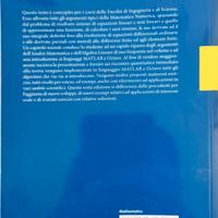 Calcolo Scientifico: Esercizi e problemi risolti